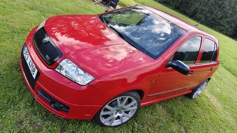 Škoda Fabia RS 1.9 TDI 96KW - 2