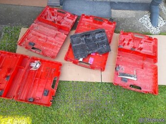 Kufry na nářadí HILTI - 2