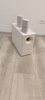 Predám reproduktory Bose Acoustimass 5 series III - 2