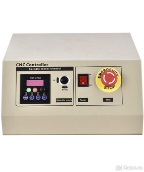 CNC Controller Pro Gravírovací stroj 800w - 2