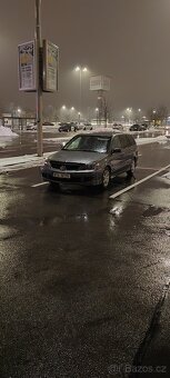 Mitsubishi Lancer VII combi sport - 2