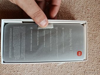 Redmi Note 14 - 2