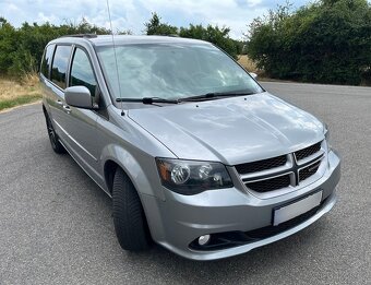 Dodge Grand Caravan GT 3.6 V6, Flexifuel, 2017 - 2