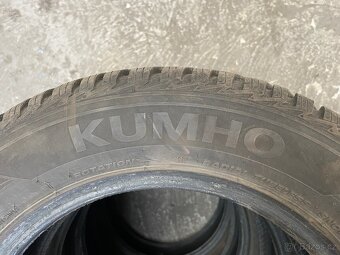 Celoroční pneu KUMHO 175/65 R14 82 T - 2