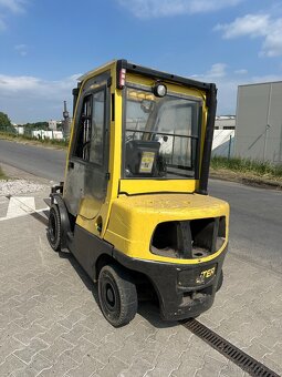 Hyster H2,5FT r.v. 2012 - 2