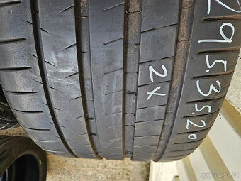 255/40R20 101Y XL Pilot Super Sport N0 MICHELIN - 2