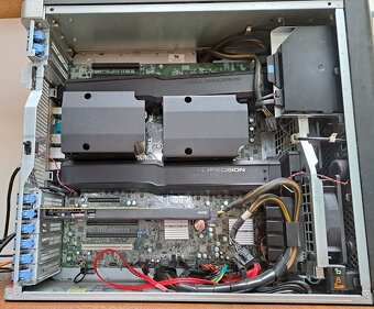 DELL Precision T7610 - 2