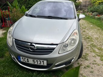 Opel Corsa 1.3tdi - 2