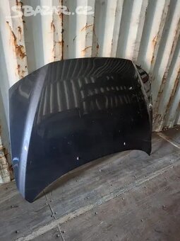 Kapota Volvo S60 - 2