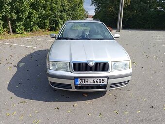 Škoda Octavia 1.6 i MPi, 75kW LPG BEZ KOROZE - 2