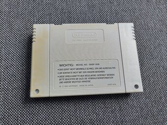 Super Mario All Stars SNES - 2