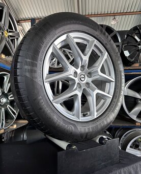 Volvo originální ALU disky 5x108 R18 - 2