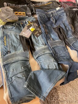 Dámské Kevlar jeans Trilobite Size 26, 28 - 2
