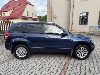 Suzuki Grand Vitara 2.0 103kW 2009 145858km 4x4 TAŽNÉ - 2
