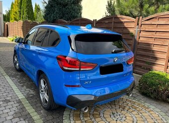 BMW X1 sDrive20i F48 GPF M Sport - 2