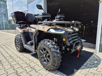 Segway AT5 L EPS CAMO T3b LIMITED + BOX 165l - 2