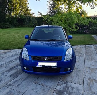 Suzuki Swift 1.3i 68 kW - 2
