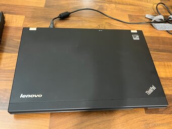 Lenovo Thinkpad X220 + dock, i5, SSD 120gb, 8gb ram - 2