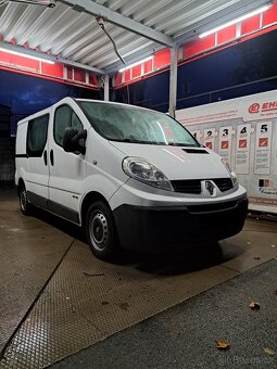 RENAULT TRAFIC 2.0 DCI+++NOVÁ SPOJKA - 2