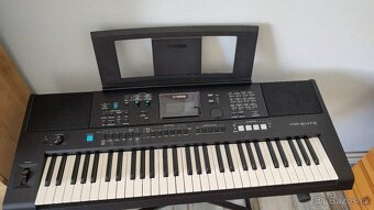 Yamaha PSR e 473 - 2