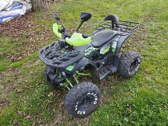 Dětská čtyřkolka ATV 125 RUGBY - 2