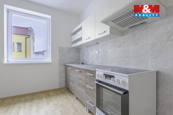 Pronájem bytu 2+kk, 55 m², Nový Bor, ul. Mařákova - 2