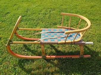 Sáňky SPORT ARTIS - 2