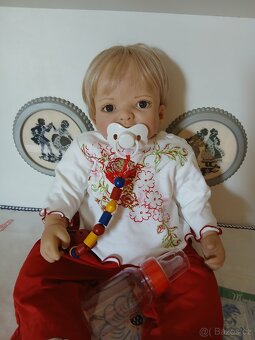 Sběratelská holčička vynilova - 2