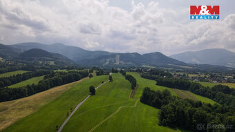 Prodej louky, 9244 m², Frýdlant nad Ostravicí - Lubno - 2