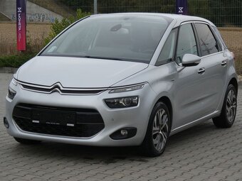 Citroën C4 Picasso 2.0 HDI Exclusive ZÁRUKA 36MĚS - 2