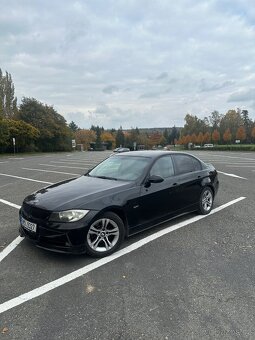 Bmw e90 320D - 2