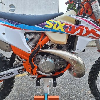 KTM EXC 300 Six Days 2022 - 2