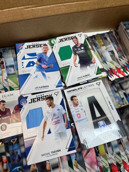 Prodám fotbalové kartičky - Fortuna liga - SportZoo - 2