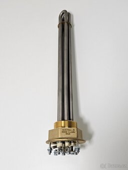 Elektrické topné těleso ELECTRON-T, 3300W, 3x230V - 2