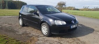 VW Golf MK5 TDI - 2
