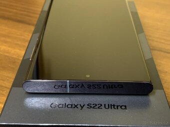 Samsung Galaxy S22 Ultra 128GB - Skvělý stav - 2