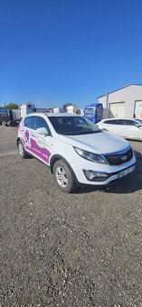 Kia Sportage 2015 - 2