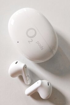 Bluetooth sluchátka o2 - 2