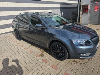 Škoda Octavia 2.0TDi 110kw 4x4 - 2