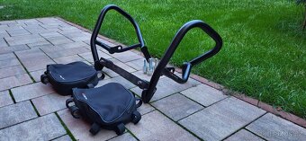 Yamaha Tenere 700 padací rámy SW-MOTECH - 2