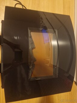 Elektrický krb WS-G-03-2 - 2