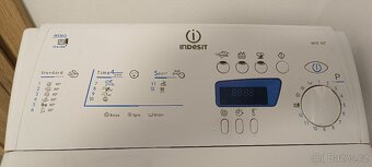 Pračka Indesit WITE 107 - 2