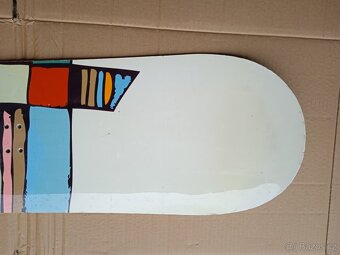 Snowboard  Unic  Jewell148 cm - 2