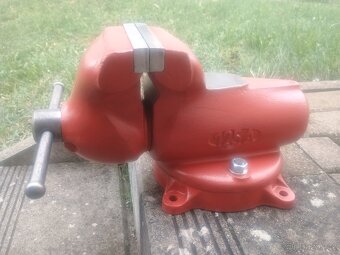 Svěrák York 125 - zaslání možné.. - 2