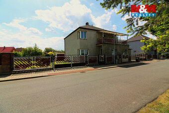 Prodej podílu rodinného domu, Horky, pozemek 1135 m² - 2