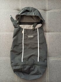 Softshellová ochranná kapsa na nosítko - 2