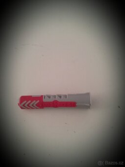 Hmoždinky DuoPower vel. 8,10 - 2