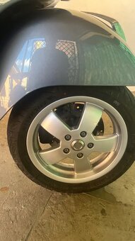 Vespa GTS 125 rok 2021 najet 10000 km - 2