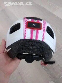 Cyklistická přilba 54- 59cm - 2