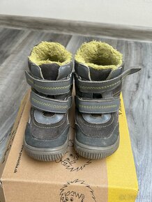 Zimní boty protetika - 2